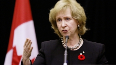 Former PM Kim Campbell Tells Business Leaders: Forget Biases Against Women, People Of Colour