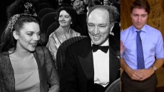 Kim Cattrall Gets Mistaken Billing As Justin Trudeau's Mom In '60 Minutes' Profile