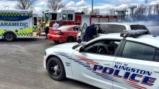 Ontario Man With Sword Threatens To Behead Woman Who Offered Him Coffee: Police