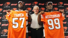 B.C. Lions Re-Sign Offensive Lineman Kirby Fabien To Two-Year Extension
