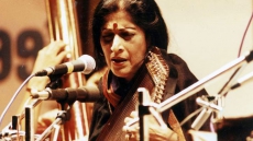 Renowned Hindustani Classical Vocalist Kishori Amonkar Dies At 84