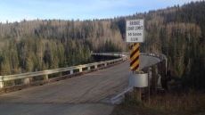 Unique B.C. Bridge, Part Of Old Alaska Highway, Closed Indefinitely By Crash