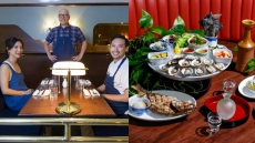 Vancouver's Downtown Eastside Eatery Kissa Tanto Named The Country's Best New Restaurant