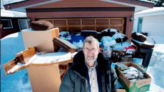 Ottawa Man Finds 'Huge Pile Of Junk' In Driveway; Police Look For Junk's Owner
