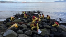 NDP To Introduce Motion To Reopen Kitsilano Coast Guard In Vancouver