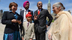 Parliament Apologizes For 1914 Komagata Maru Incident