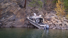 Kootenay Lake Boat Crash Leaves 30-Year-Old Man Dead, Three Others Injured