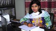 Pak Will Get Its First Hindu Woman Senator Next Month: Pakistan People's Party