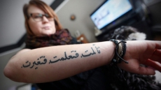 'Avery Keeps Me Going:' Survivor Recalls 10 Freezing Hours With Young Daughter