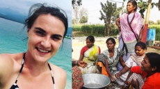 Curiosity Runs Both Ways For Solo Female Traveller In India