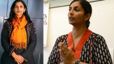 Indian-American Woman Politician Kshama Sawant Threatened For Calling Anti-Trump March