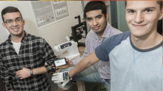 Indian-Origin Researcher's Smart Textiles To Measure Illness