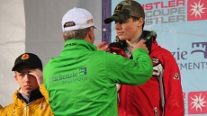 Alexander, Boughner Claim Bronze Medals At Whistler Cup Skiing Competition