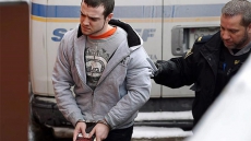 Two Nova Scotia men who set homeless man on fire plead guilty to murder