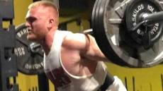 Weightlifter, 22, Dies After 315-Pound Barbell Drops On His Neck