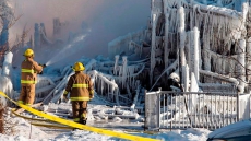 Changes slow to come as Quebec town prepares to mark first anniversary of blaze