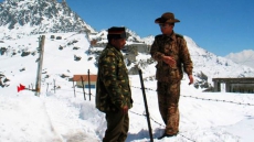 Sino-Indian military exercise starts Sunday