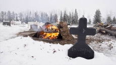 Prime Minister Says He's 'deeply Moved' By Courage In La Loche After Shootings