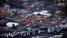 Lac-Megantic settlement is just a fraction of what's needed, town says Lac-Megantic settlement is just a fraction of what's needed, town says