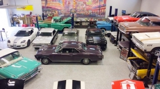 'Lifetime Collection'  Of Classic, Cars Lost In Fire In Langley, B.C.