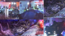 Fatal Collision In Langley - Alcohol, Winter Driving Conditions Believed To Be A Factor