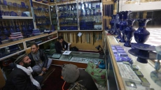 Watchdog: Afghanistan's Lapis Lazuli Is A 'Conflict Mineral'