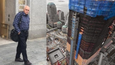 Jury Convicts Mississauga, Ont., Man Larry Davis In World Trade Center Rebuild Fraud