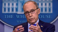 Trump Economic Adviser Larry Kudlow Suffers 'Mild' Heart Attack A Day After Criticizing PM Trudeau