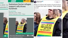 Lasia Kretzel, Vancouver Reporter, Calls Out Nigel Farage For Sharing Altered Version Of Her Photo