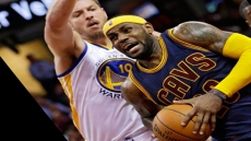 With injured Irving staying home, Cavaliers also James extra night off in loss to Pacers