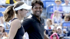 Leander Paes' Dream Of Second Olympic Medal Goes Up In Smoke