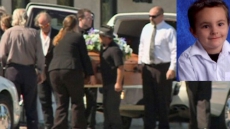 Medical Expert Says 6-year-old Boy's Injuries Comparable To High-Speed Car Crash