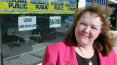 Woman Who Made History With Lawsuit Against Alberta Government Dies