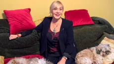 One-Time Slasher Flick Queen Lenore Zann Seeks Role As Nova Scotia's NDP Leader