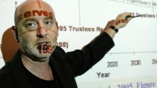 US Life Expectancy Is Flat For Third Straight Year; Last Similar Plateau Was In The 1980s