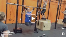 'It’s Just What You Make It': Halifax Woman Inspires In Viral Crossfit Video