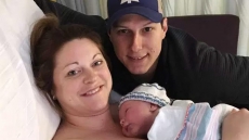 New Mother Battling Flesh-eating Disease In Halifax, Out Of Coma: Family