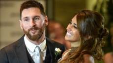 Lionel Messi Marries Childhood Sweetheart Antonella Roccuzzo In Starry Affair