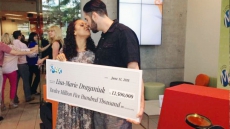 Delta Dental Hygienist Lisa-Marie Draganiuk Is Canada's Latest Multi-Millionaire