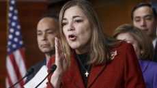US Lawmaker Loretta Sanchez Apologises For Indian 'War Cry', Indian-Americans Shocked