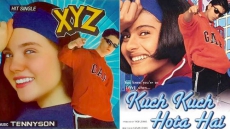 Canadian Duo's Latest Single Looks Uncannily Like The 'Kuch Kuch Hota Hai' Poster
