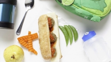 School Lunch: Boost Child's Veggie Intake By Making Meals Fun