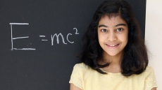 Meet Lydia Sebastian, Indian-Origin Girl In UK With IQ Higher Than Albert Einstein