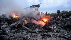 'Impossible for air-to-air missile to down MH17'