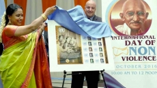 UN Issues Stamp To Honour MS Subbulakshmi