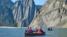 Search For Two People On Mackenzie River In N.W.T. Turns To Recovery Effort