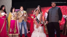 Madhu Valli From Virginia Crowned Miss India USA