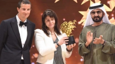 Canadian Teacher Maggie MacDonnell Wins $1-Million Award For Teaching Excellence