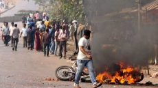 Student Killed In Maharashtra Shutdown Violence; Normal Life Affected