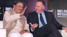 Cultural Gaffe: Indian Minister Mahesh Sharma Calls New Zealand PM 'McCullum'
